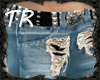 [TR]Grunger Jeans *Blue