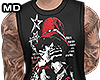 Summer Tank Hip Hop