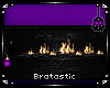 |DB| Witchcraft Fireplac