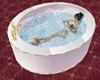 animated bubble bath