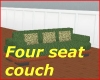 Couch for 4