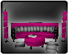 {WM} Pink Cuddly Couch