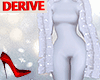 👠 DRV Xmas Boa+Suit