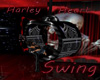 ! Harley Heart Swing !