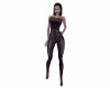 Skin Tight Vamp Purple