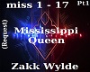 Mississippi Queen ( Pt1)