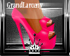 ::GL:: Hot Pink Pumps