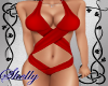 {SS} Strap Red Suit