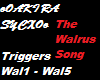 The Walrus Song (Wal1-5)