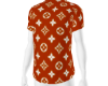 Venjii Luck Orange TEE