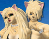 Tabby Cat Fur M