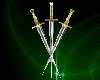 Royal Wall Swords #2