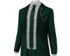 Dark Green Suit
