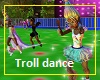 Trolls Party Group Dance