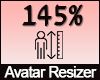 Avatar Scaler 145%