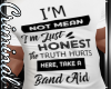 M| Im Just Honest Tee