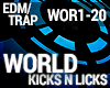 Trap - World