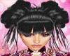 Geisha Black Hair 1