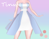 T♥ Dratini Dress