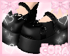 ♡ School Shoes ♡