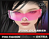 [Dx] Pink Glasses