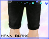 Black Shorts [M]