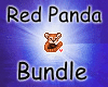 Red Panda Badge Bndle 5k