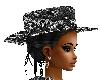 cocofs bnw lace hat hair