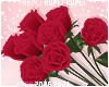 Valentine Rose Bouquet