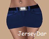 Fall Skirt II Blue
