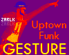 ZK∙Uptown Funk+Music