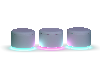 Neon Seats 3 Spots
