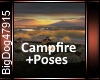 [BD]Campfire+Poses