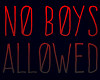 *0 No Boys Allowed Fort