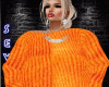 SEV Orange sweatshirt
