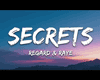 Regard, RAYE - Secrets
