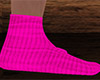 Hot Pink Socks 1 (M)
