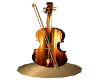 Statue-Violin