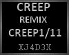CREEP/Remix