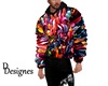 street graffiti hoodie