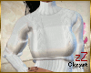 cK Sweater Xmas White