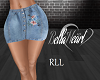 Demi Skirt -RLL