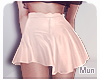 Mun | Pinkight Skirt