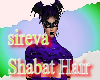 sireva Shabat Hair