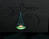 Moondance Cat Lantern