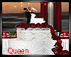 {QK}Danioso Wedding Cake