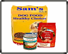 MAU/ DOG FOOD & TREATS