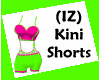 (IZ) Kini Shorts Melon