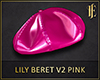 EF Lily Beret v2 Pink