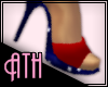 [ATH] 4th of July Heels